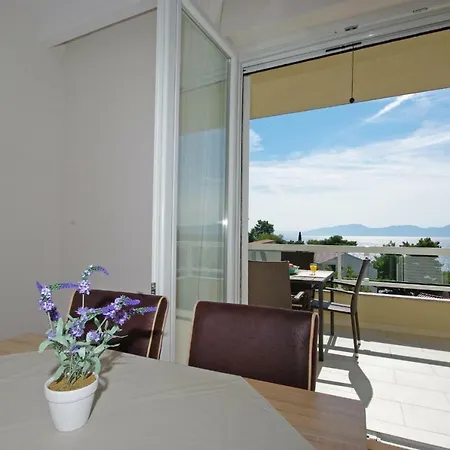 Jasna Apartman Podaca